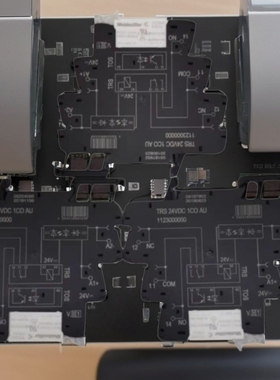 全新 魏德米勒 端子式继电器 TRS 24VDC 1CO AU 1123000000
