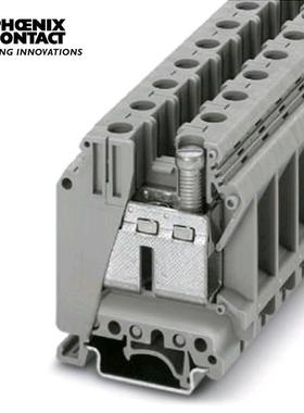 菲尼克斯 phoenix直通接线端子UK35 订货号3008012 正品