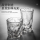 Ретро-рельефная стеклянная чашка для воды glacier glass water cup бытовой набор питьевой воды для гостеприимства высококачественная легкая роскошная чашка для красного пива mini 2