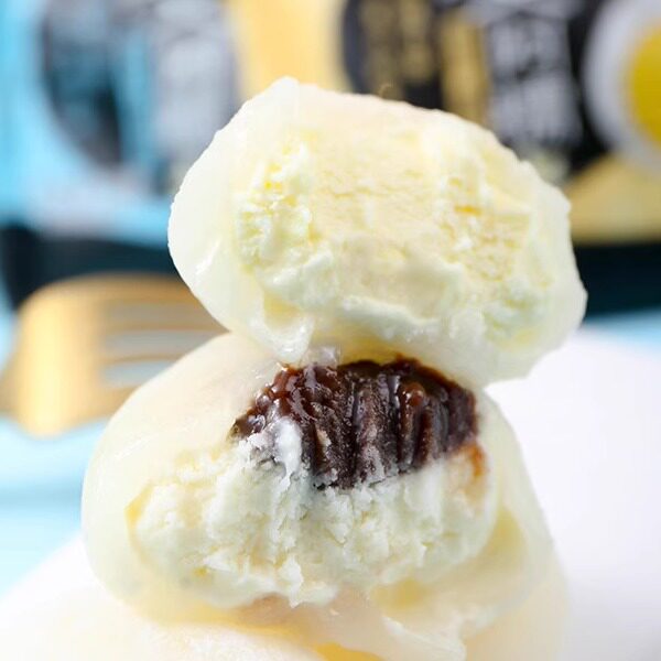 顶喜皮阿糯米糍网红雪糕团子冰淇淋激凌冻汤圆冷饮一整箱包邮