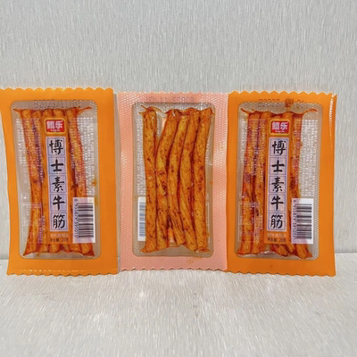 【抢】劲丰博士素牛筋辣条小包麻辣儿时8090后休闲零食
