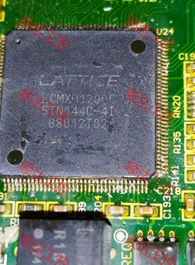 直销LCMXO1200C5TN144C  芯片带板     有