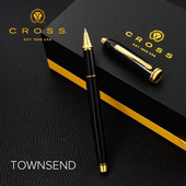 书写 送礼 办公 高档 CROSS高仕涛声系列宝珠笔