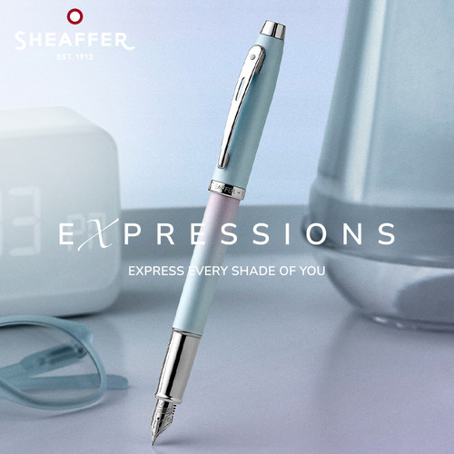 犀飞利Expressions钢笔及原子笔