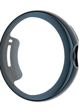 适用谷歌Google Pixel Watch2/1手表保护壳pixel套PC镂空TPU全包壳