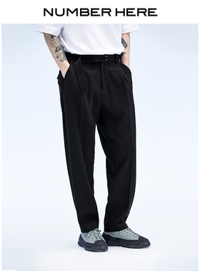 NUMBER HERE新款休闲裤NH203163