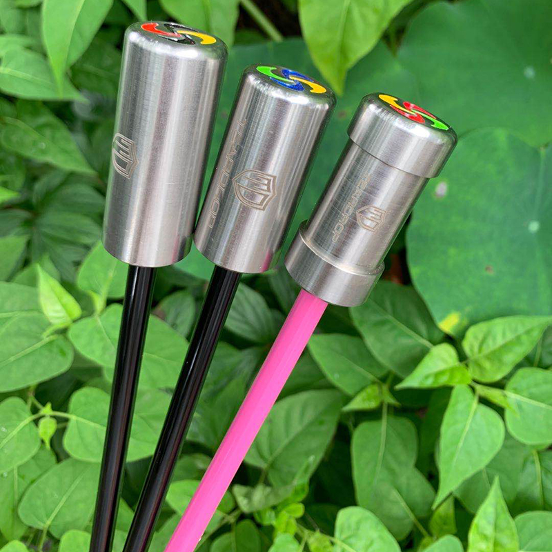 TearDrop高尔夫室内挥杆练习器训练棒设备家热身练习挥杆练习棒