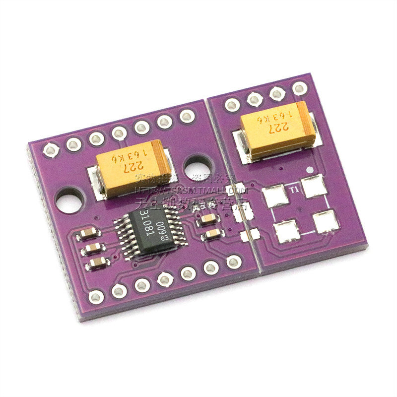 3108 LTC3108 -1 低电压升压转换器 电源管理器 开发板
