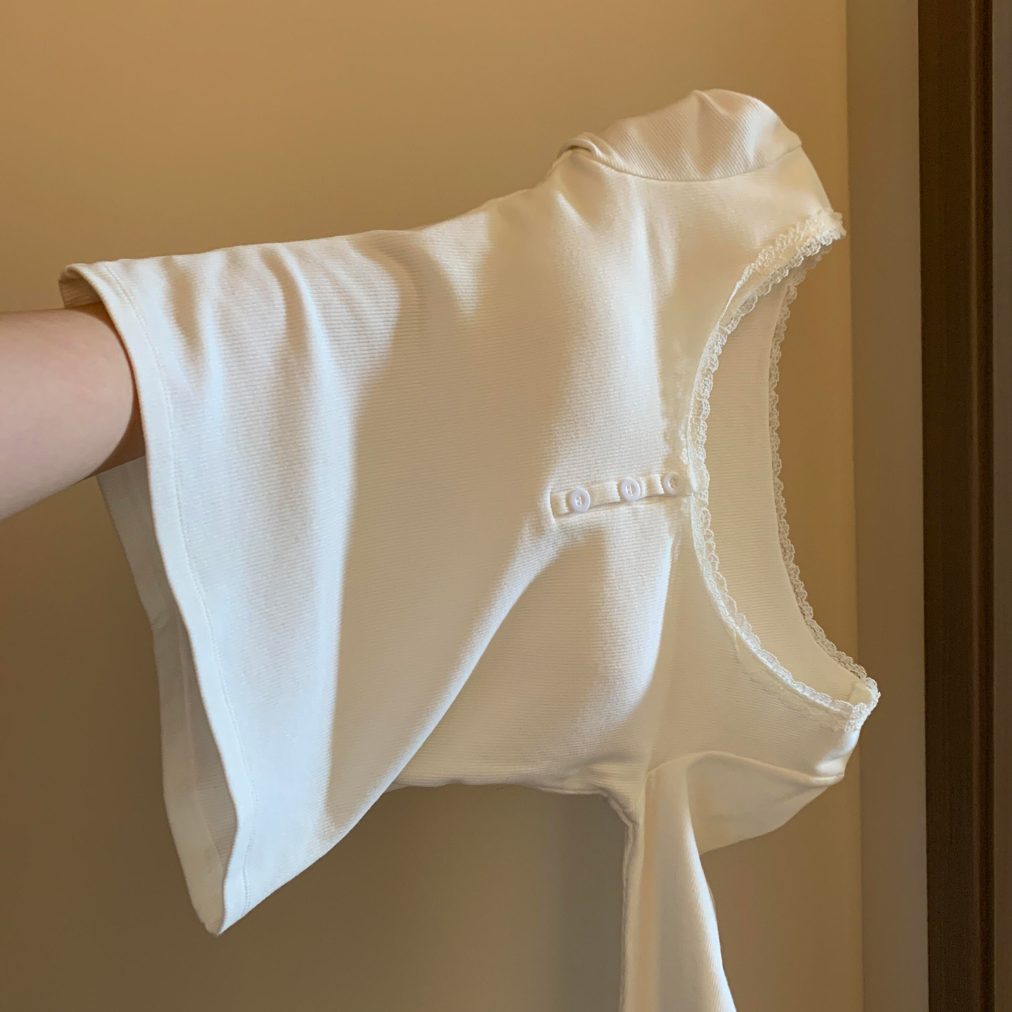 带胸垫女士打底衫保暖内衣女