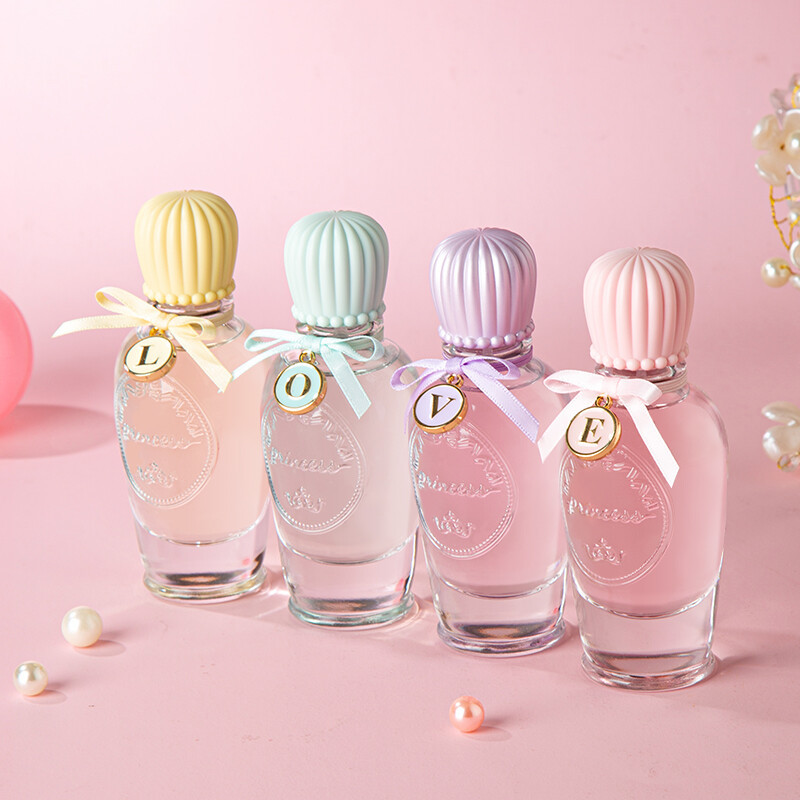 夏克露丝蝴蝶结公主香水50ml