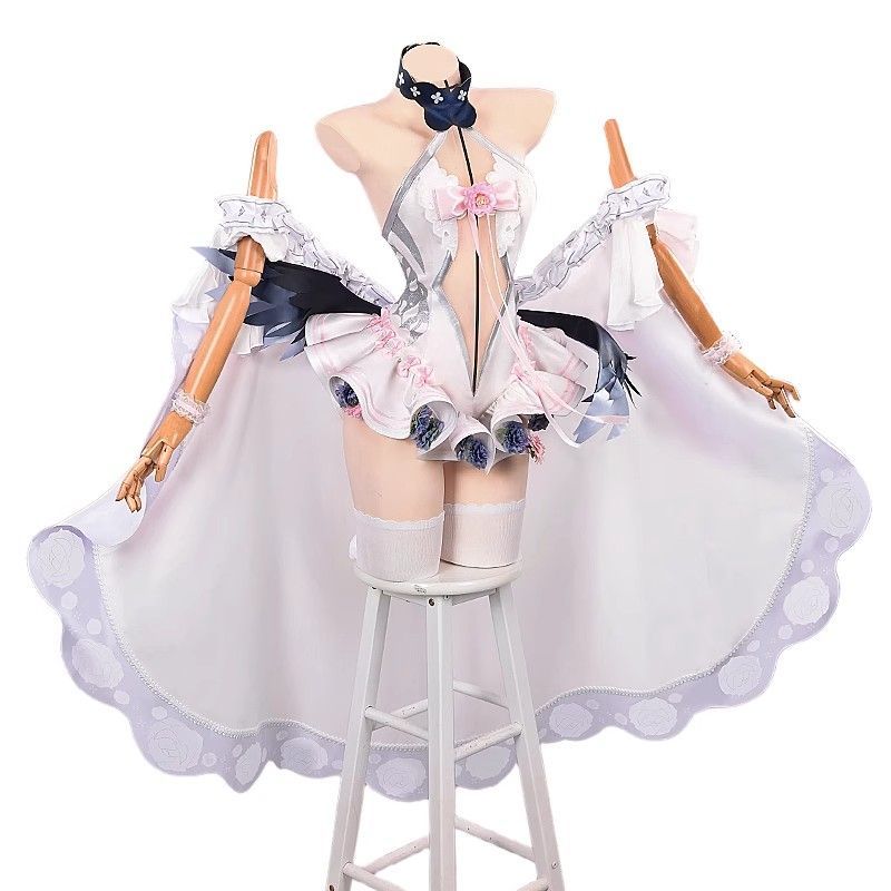 山cosplay碧蓝档案下江