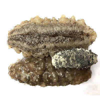 进g口海深野生南美足参肥仔短刺墨西哥淡干天然海参干货250JHD包