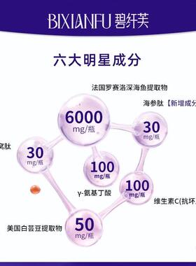 肤碧仙原蛋胶白BGU肽客专享老2