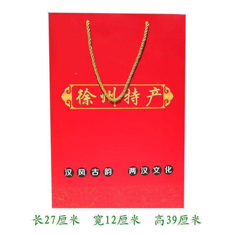 送正徐州特产礼盒大点宗全礼WNS 蜜三刀零食传统糕点 土特产牛蒡