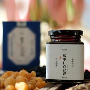 味良仙百食 百JXM酸枣仁合膏合茯苓