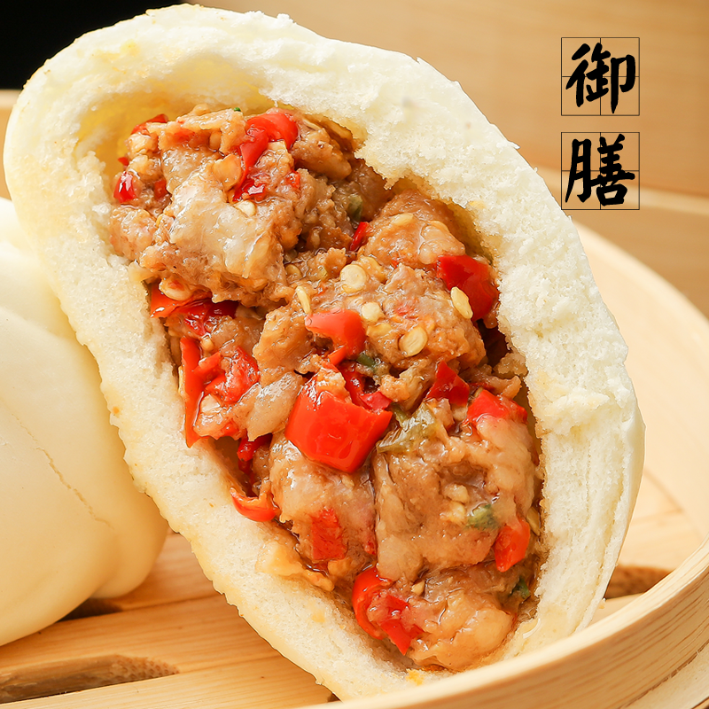 百年德园非遗老字号包子百年德园