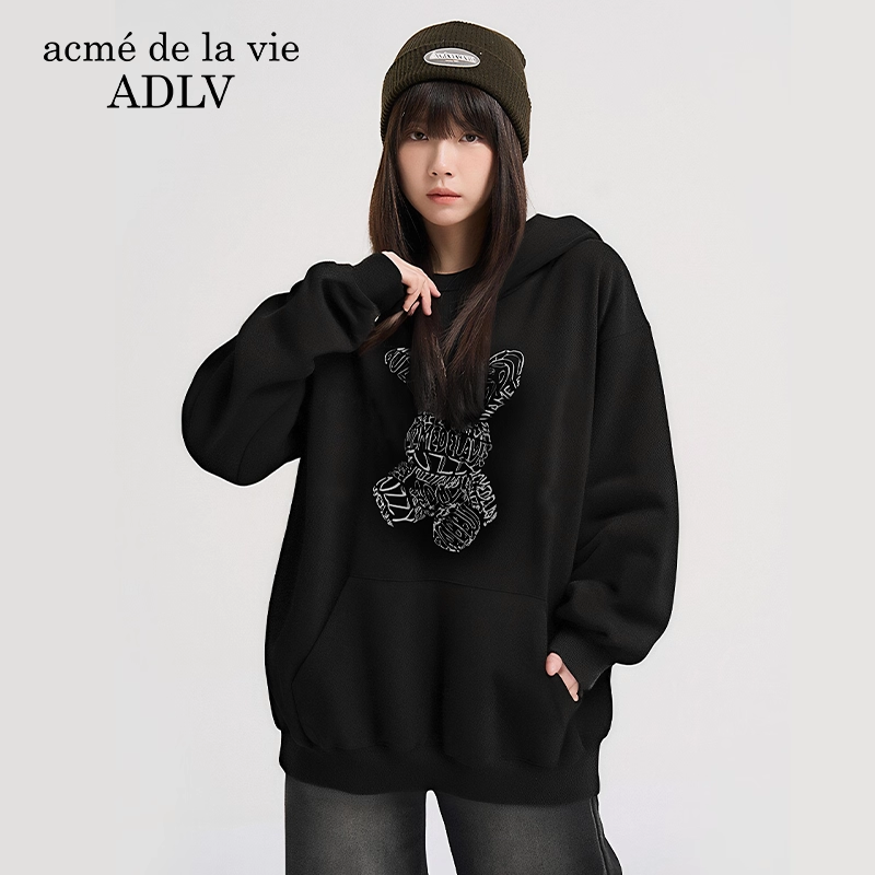 acmedelavie权顺荣同款卫衣