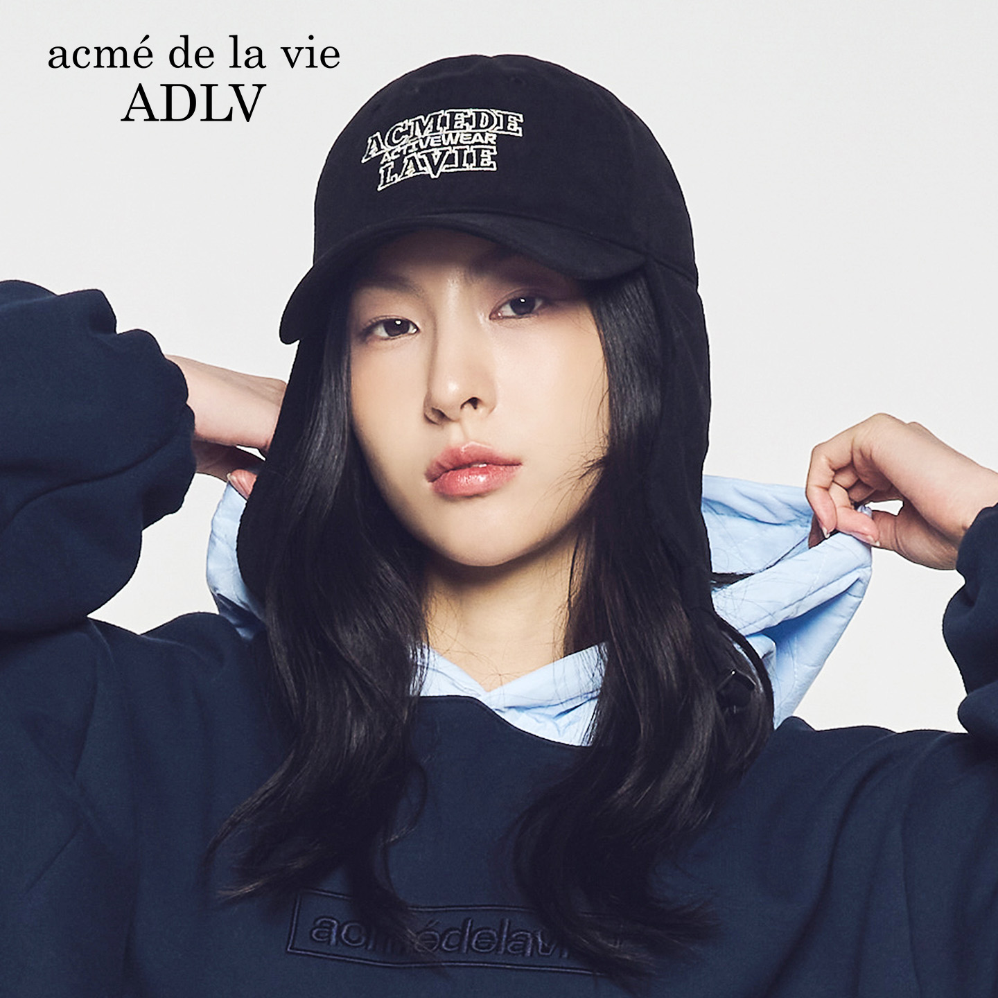 ADLV秋冬季保暖防寒雪地帽