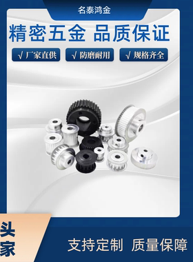 同步带轮 S8M HTPA50S8M250-A-P20 HTPA50S8M250-A-N22/24/25/28