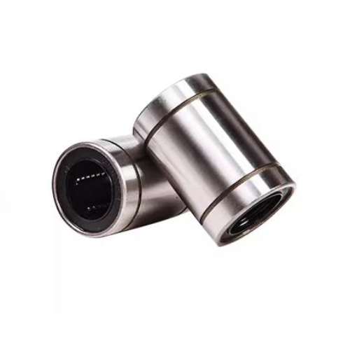 紧凑型直线轴承单衬LMD21/双衬LMD31 6 8 10 12 13 16电镀防锈