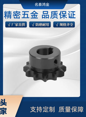 SP35B40-N-20/22/24/25/28/30 SP35B40-S-12 SP35B38-S-12链轮35B