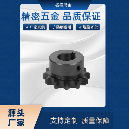 SP35B/BSP35B23-N-12/14/15/16/17/18/19/20/22/24/25/28/30 链轮