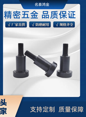 超薄头内六角带肩铰链销 MIK21 MIK11 MIK02 MIK01-D4 D6 D8 D10