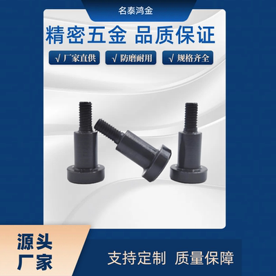 内六角带肩铰链销MIK21