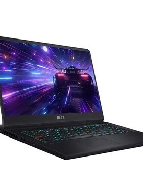 微星(MSI)雷影17R9-7940HX 4060/4070满血学生游戏电竞笔记本电脑