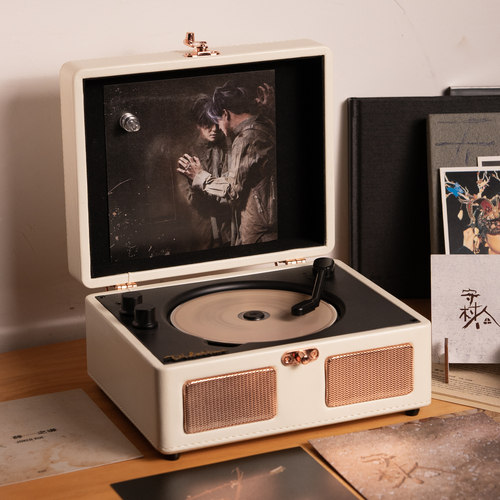 薛之谦谦友粉丝定制cd机