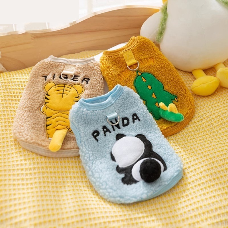 猫衣服冬装狗狗小狗衣服秋冬款冬季保暖宠物可爱猫咪加绒衣服