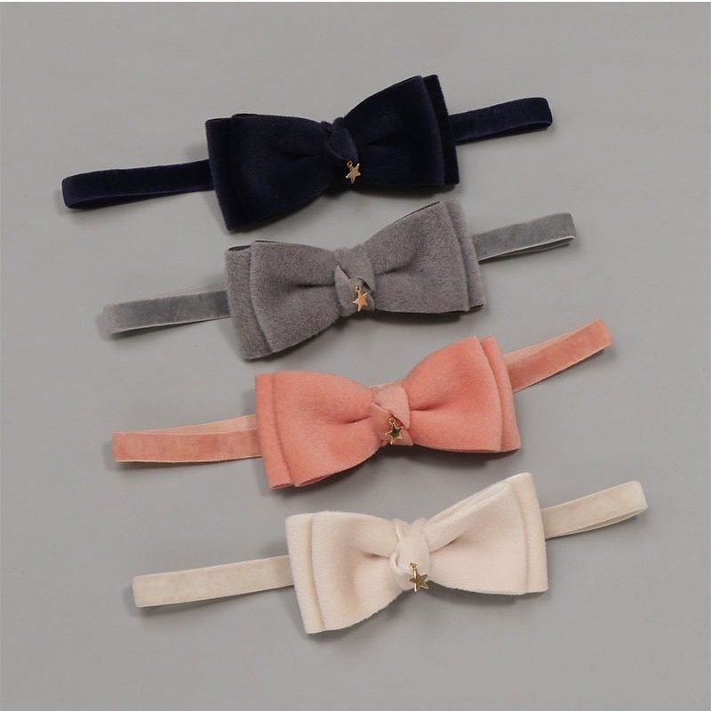 满15元包邮婴儿发带蝴蝶结发饰小宝宝头带弹性发箍女儿童头花头饰