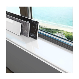 窗台板自粘窗台贴纸防水防晒大理石台面板改造窗套遮丑窗户包边贴