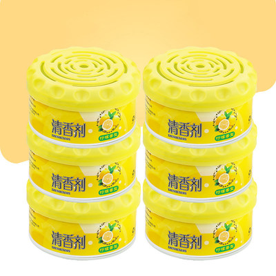 固体清香剂除异味家用除