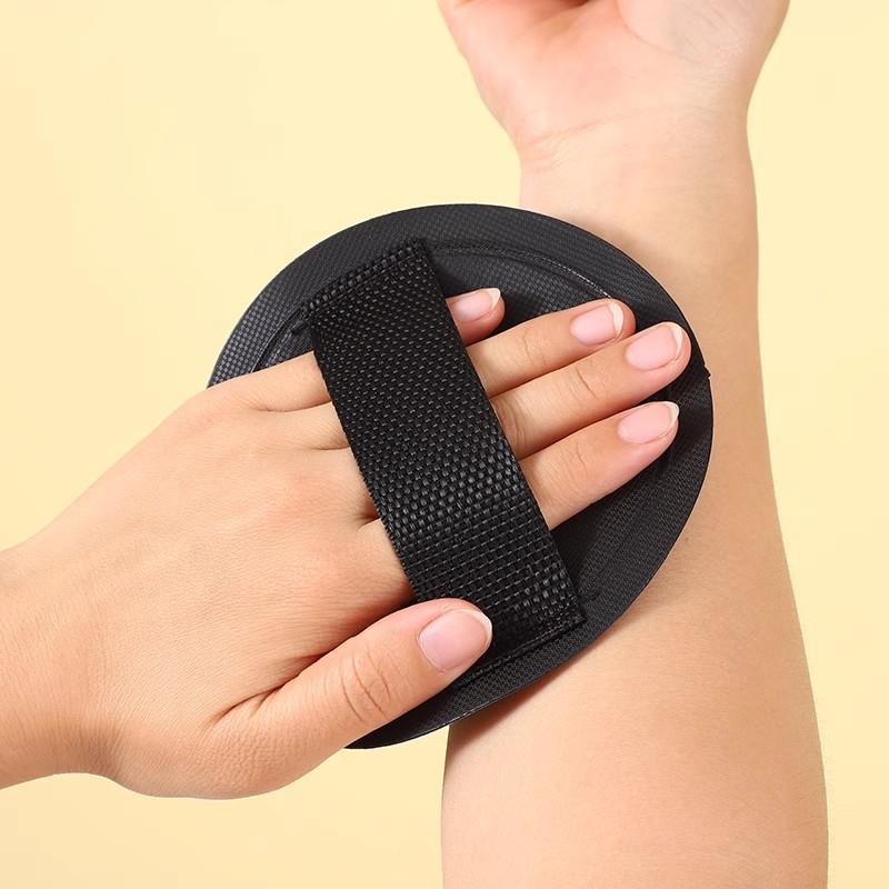 搓澡巾皮子明星同款男女洗澡搓背条浴擦搓泥款圆饼下搓泥神器无痛