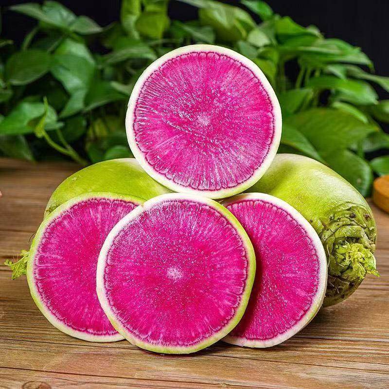 山东寿光新鲜心里美萝卜冰糖萝卜红心萝卜绿萝卜东北水果萝卜甜脆,水产肉类/新鲜蔬果/熟食,萝卜/胡萝卜,淘宝优惠券,粉丝福利购,淘宝优惠卷