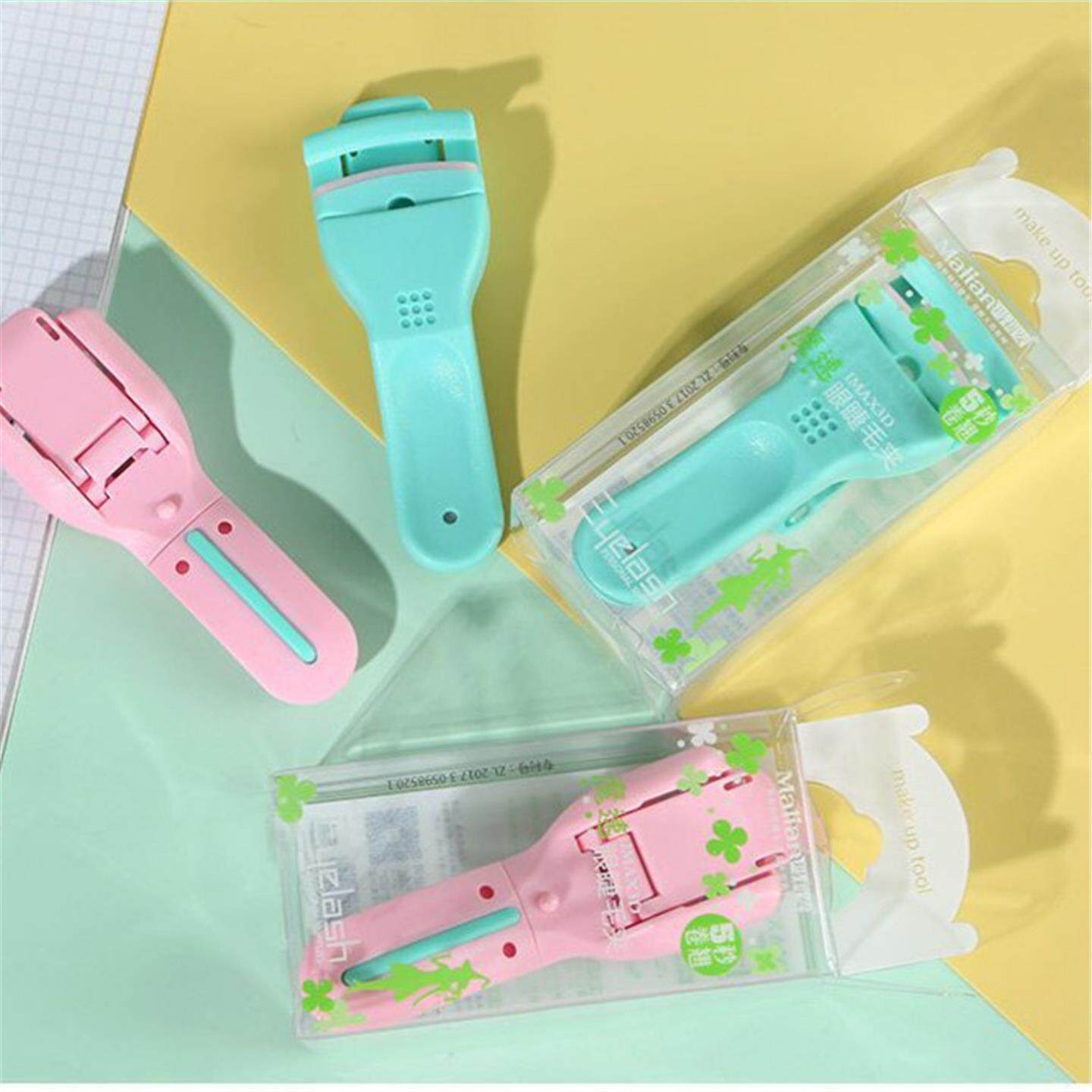 玛莉安睫毛夹卷翘持久定型太阳花眼睫毛器女小型局部便携式新手