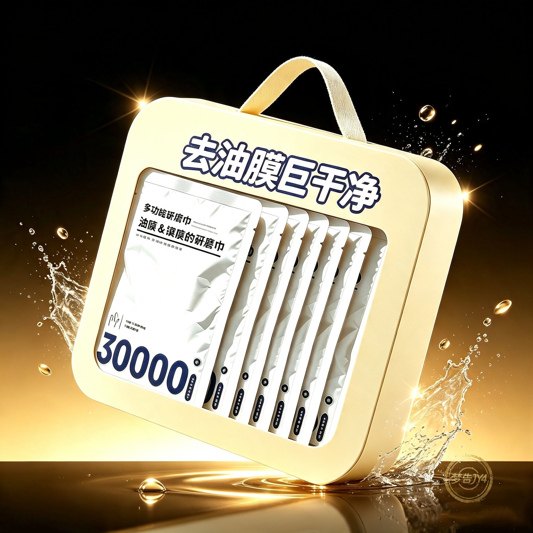 30000目氧化铈汽车玻璃去油膜