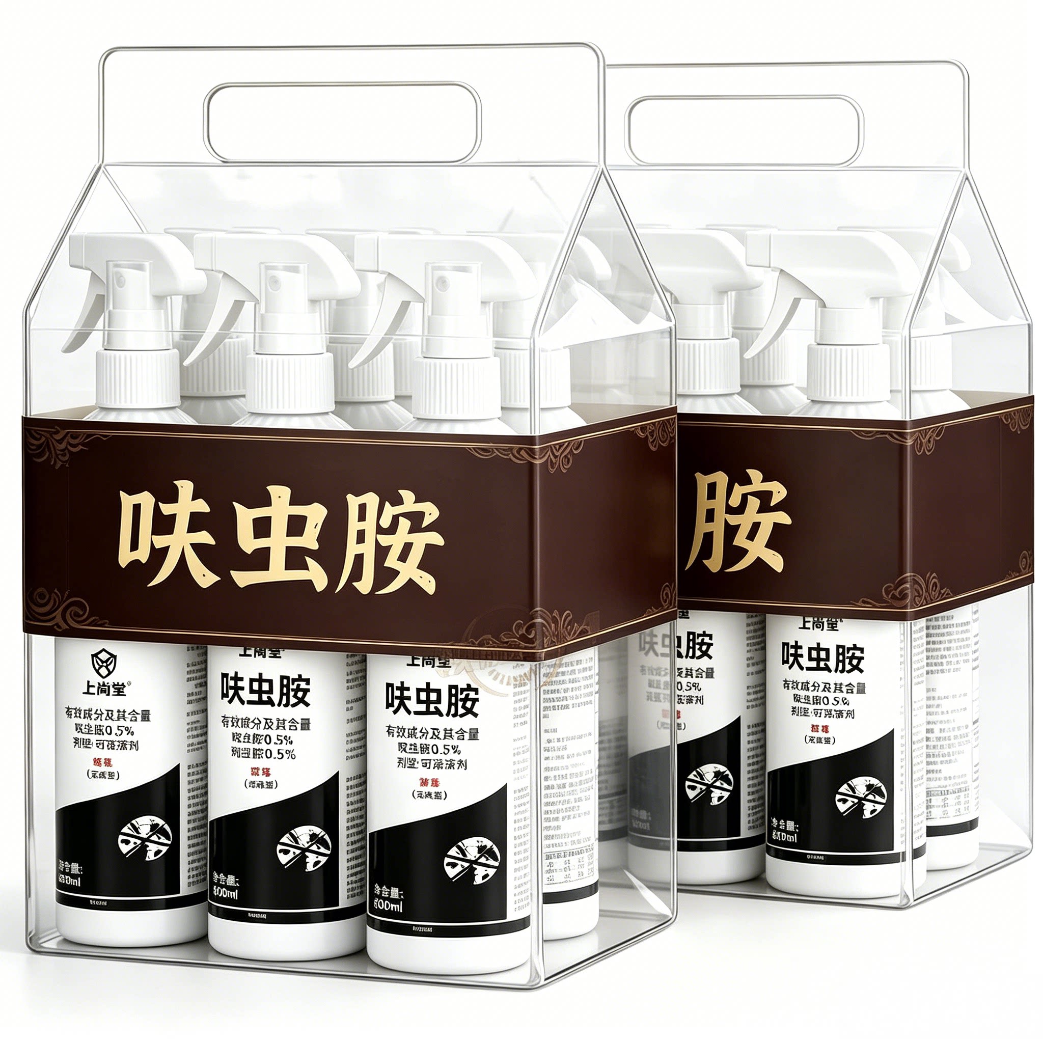呋虫胺家用全屋杀虫喷射剂大容量