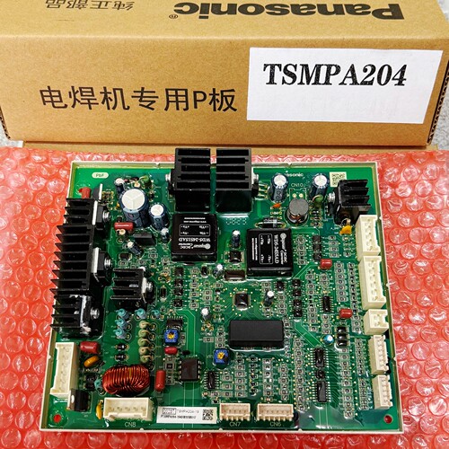 松下气体保护焊机YD-500EL2焊机送丝线路板TSMPA204机头板