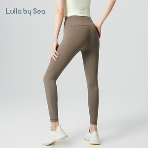 Lulla by Sea| Core 经典瑜伽裤升级紧塑裸感高弹修身普拉提长裤