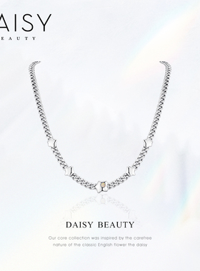 DAISYBEAUTY银河星际项链