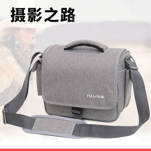 适用于富士相机包XS10 XT30 XT2 XA7 XT3 XT20 XA5微单单反斜挎包