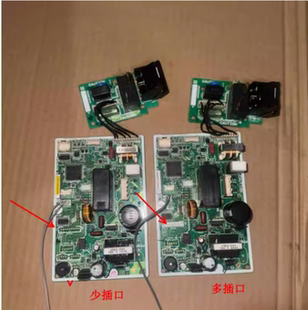 三菱电机空调YE12VA WM00B336B,RE12VA,RF12内机板,原装拆机配件