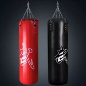 沙包袋散打吊式 成人实心空心沙包跆拳道训练儿童家用健身器材