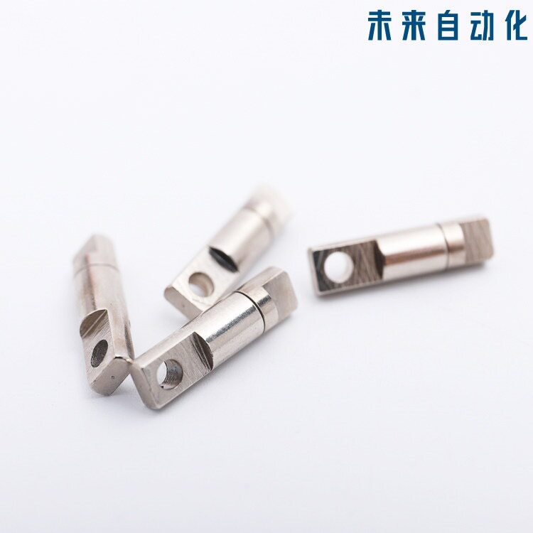 紧凑一字阻尼转轴DT04S微型任意停阻尼铰链 迷你随意停转轴4x15mm