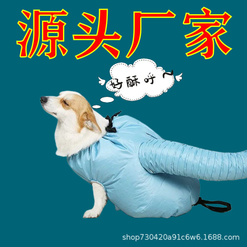 宠物烘干机袋吹毛神器猫咪狗大型犬专用洗澡速干吹风机自动吹干箱