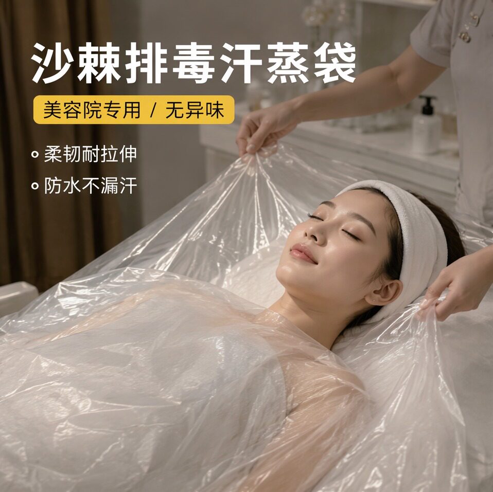 沙棘排酸袋一次性美容院专用图片