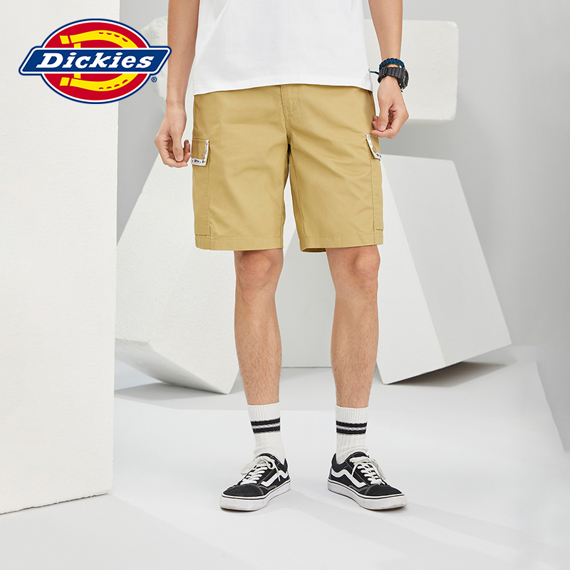 Dickies情侣春夏休闲运动短裤