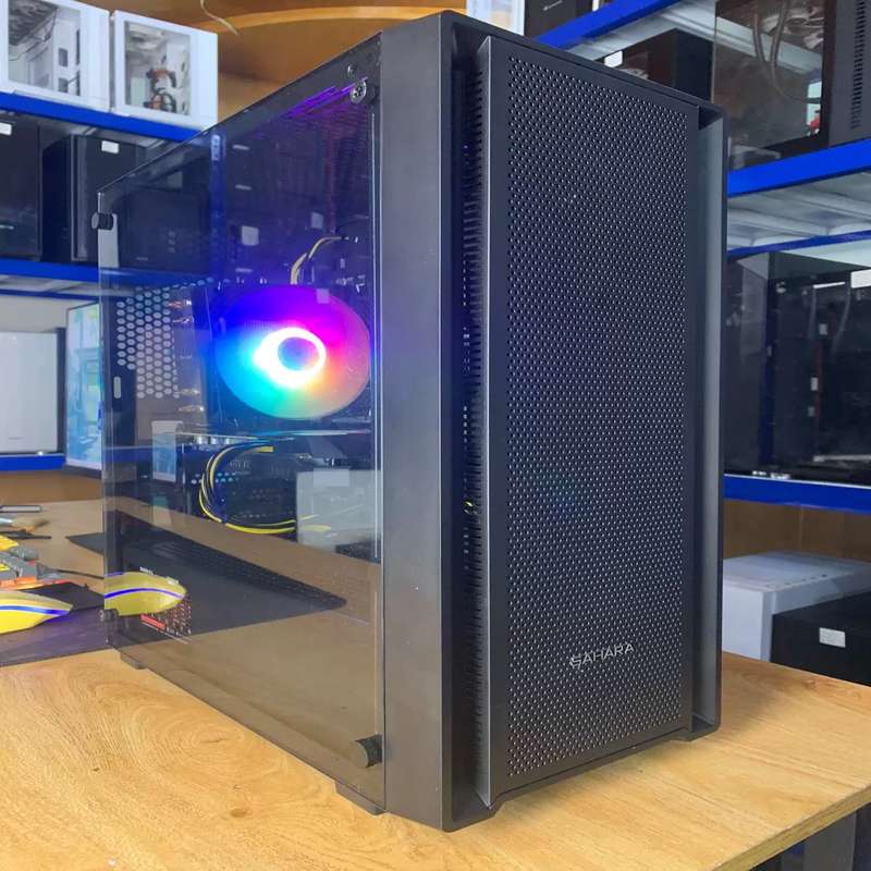 议价cpu i5-12400F ps剪辑主机-图片